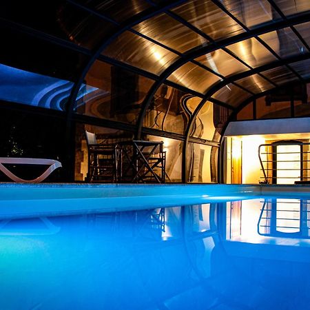 Hotel Solar Do Rebolo Oliveira do Hospital Eksteriør bilde