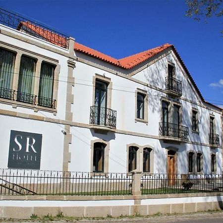 Hotel Solar Do Rebolo Oliveira do Hospital Eksteriør bilde