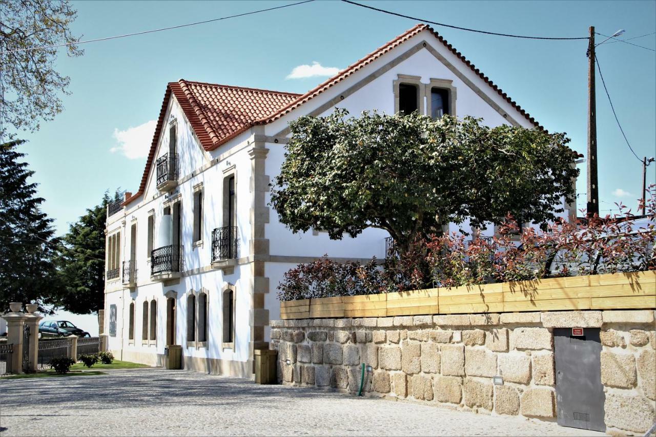 Hotel Solar Do Rebolo Oliveira do Hospital Eksteriør bilde