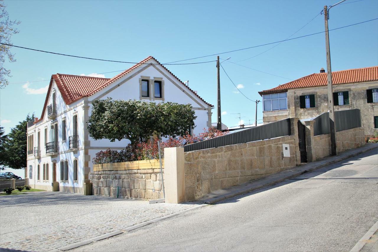 Hotel Solar Do Rebolo Oliveira do Hospital Eksteriør bilde