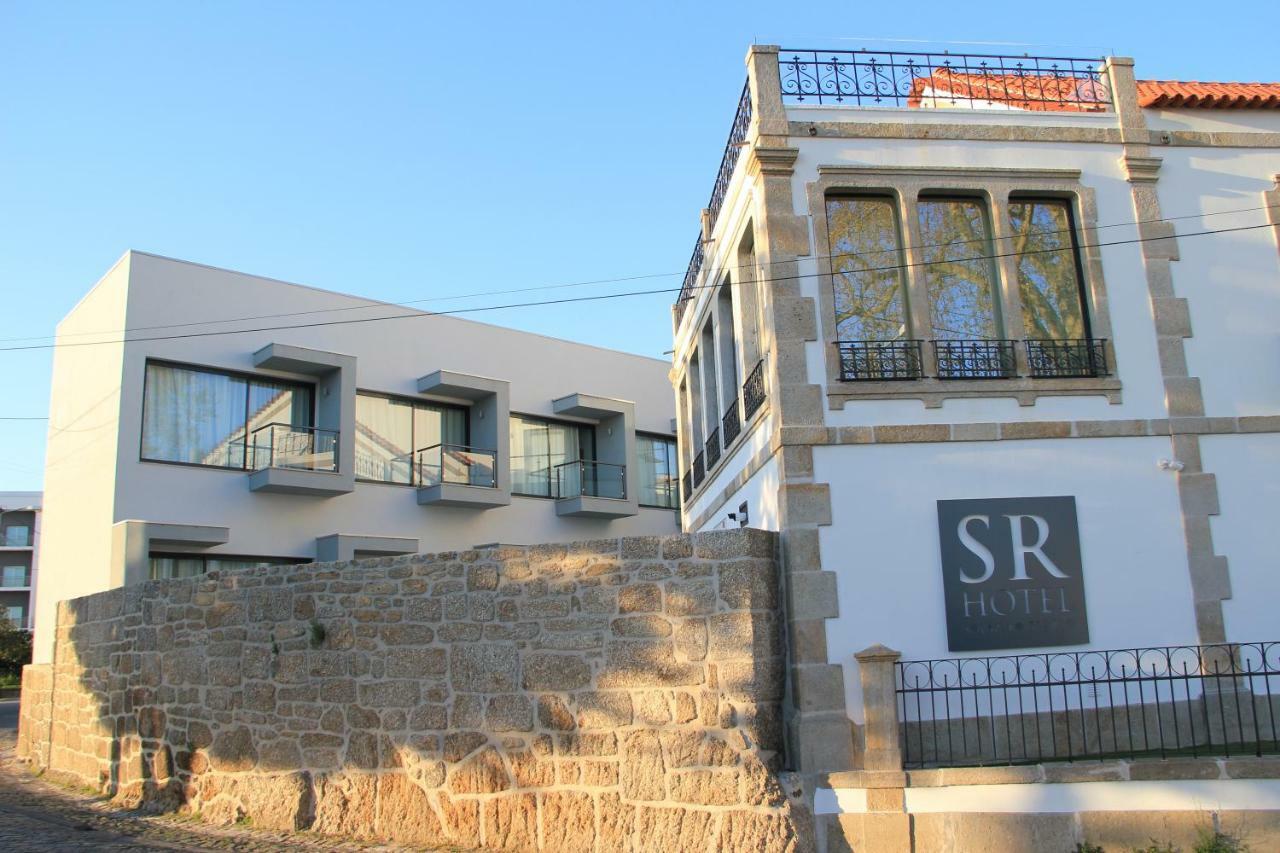 Hotel Solar Do Rebolo Oliveira do Hospital Eksteriør bilde