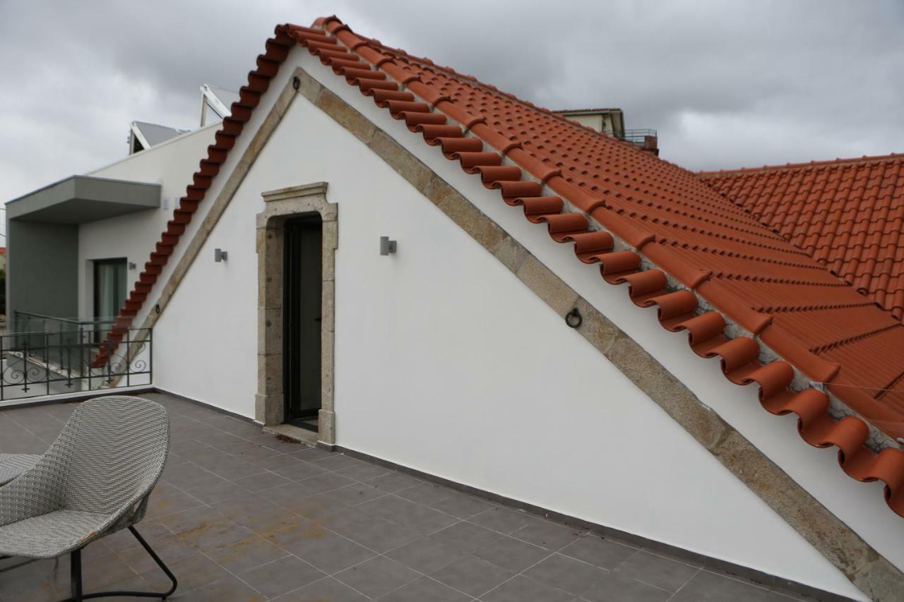 Hotel Solar Do Rebolo Oliveira do Hospital Eksteriør bilde