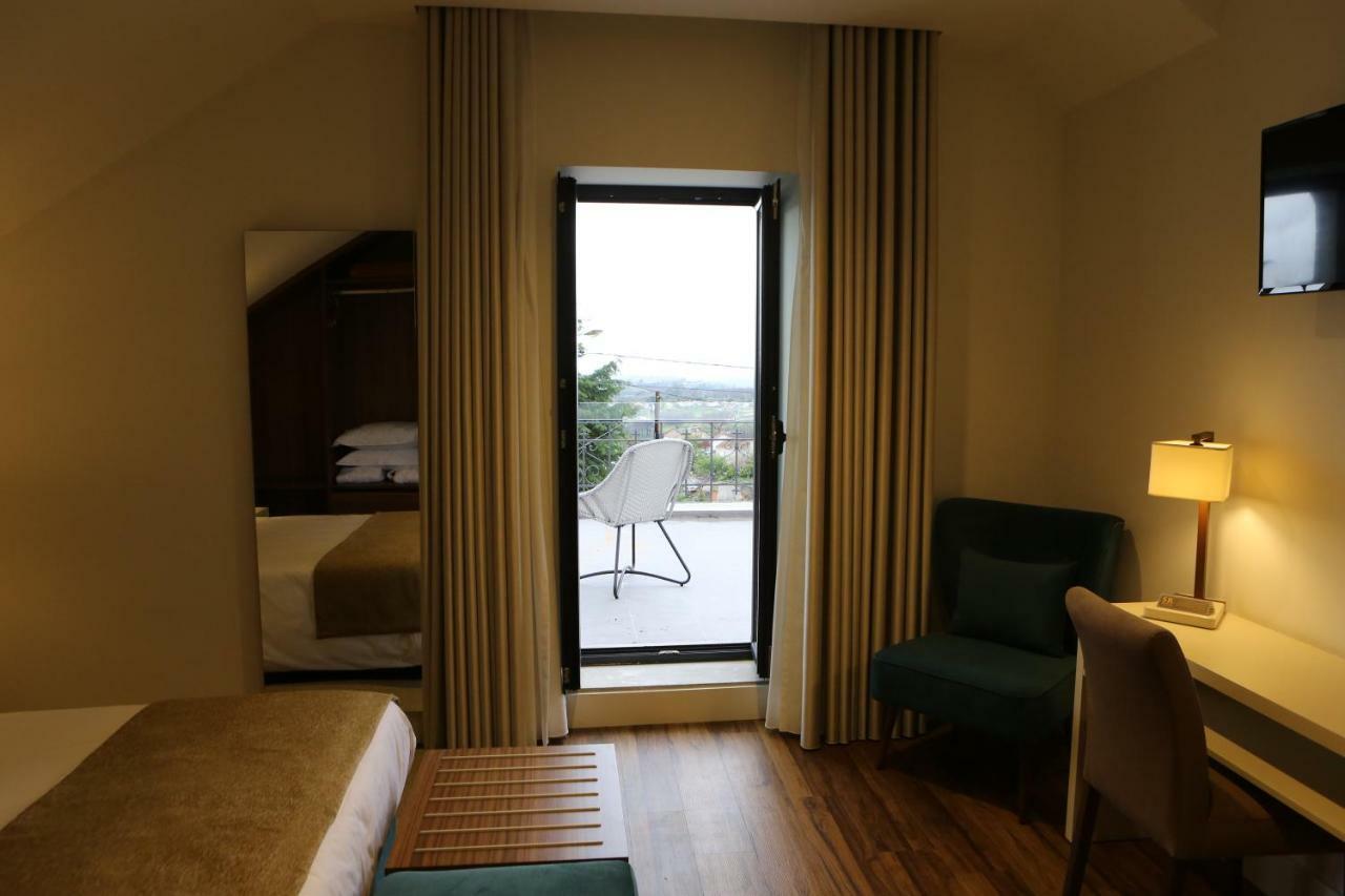 Hotel Solar Do Rebolo Oliveira do Hospital Eksteriør bilde