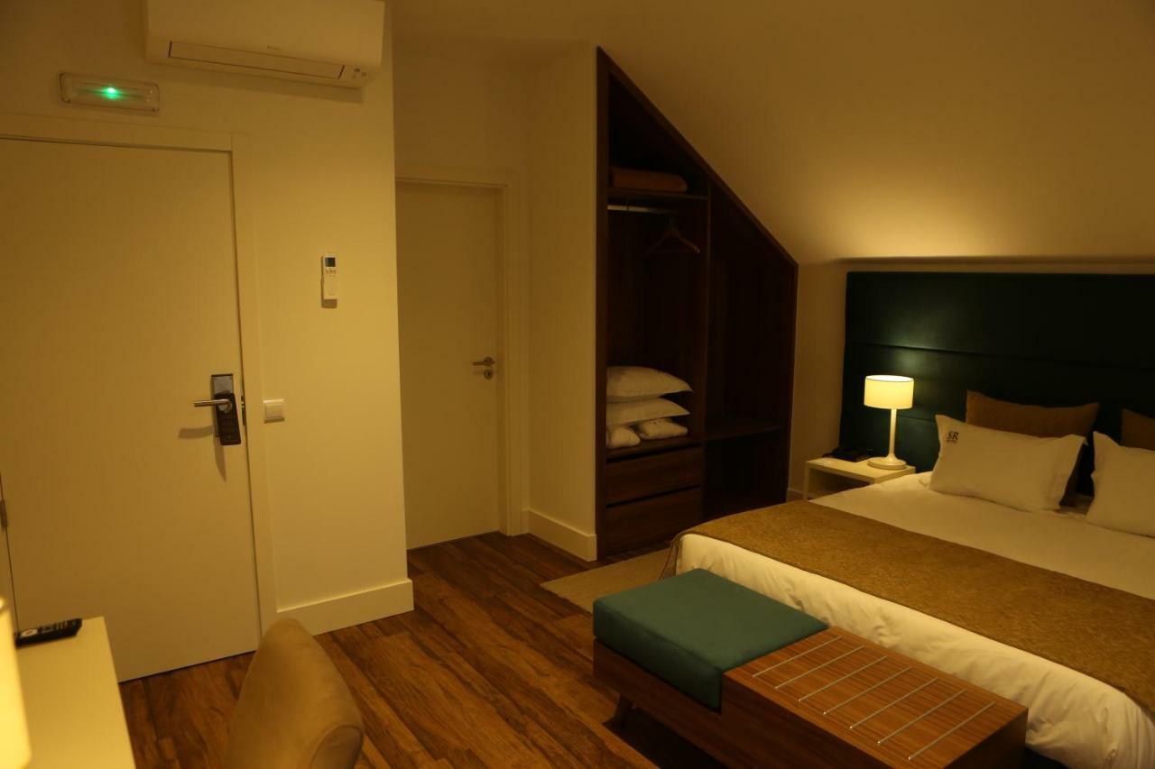 Hotel Solar Do Rebolo Oliveira do Hospital Eksteriør bilde