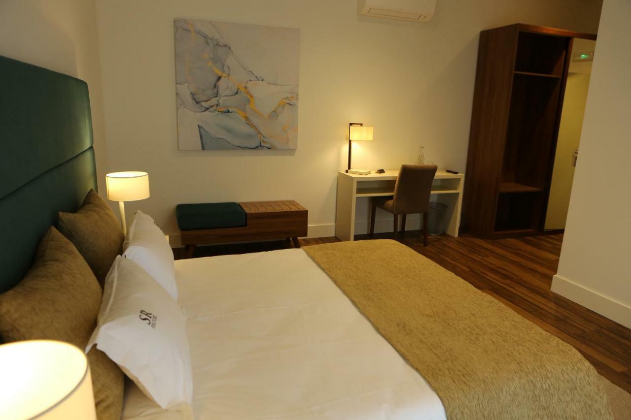 Hotel Solar Do Rebolo Oliveira do Hospital Eksteriør bilde