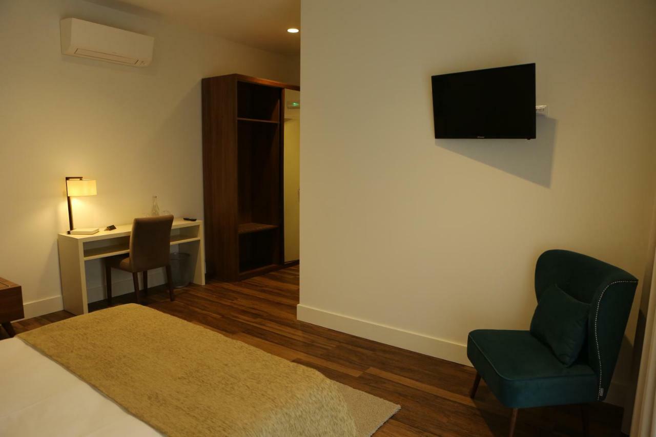 Hotel Solar Do Rebolo Oliveira do Hospital Eksteriør bilde