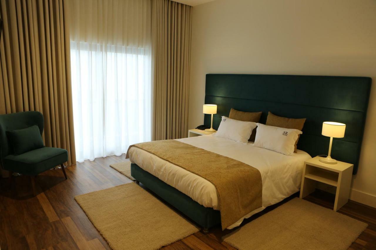 Hotel Solar Do Rebolo Oliveira do Hospital Eksteriør bilde