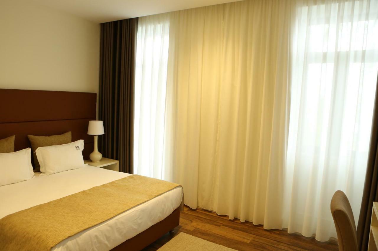 Hotel Solar Do Rebolo Oliveira do Hospital Eksteriør bilde