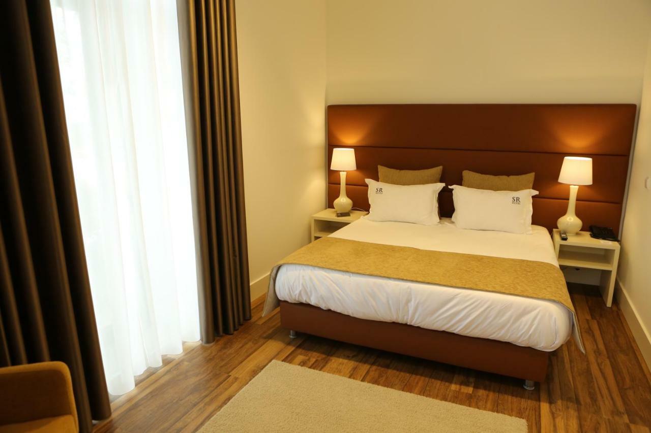 Hotel Solar Do Rebolo Oliveira do Hospital Eksteriør bilde
