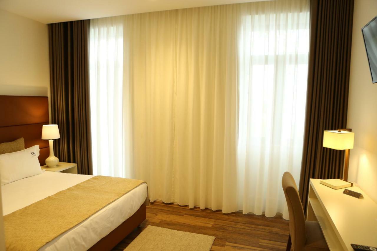 Hotel Solar Do Rebolo Oliveira do Hospital Eksteriør bilde