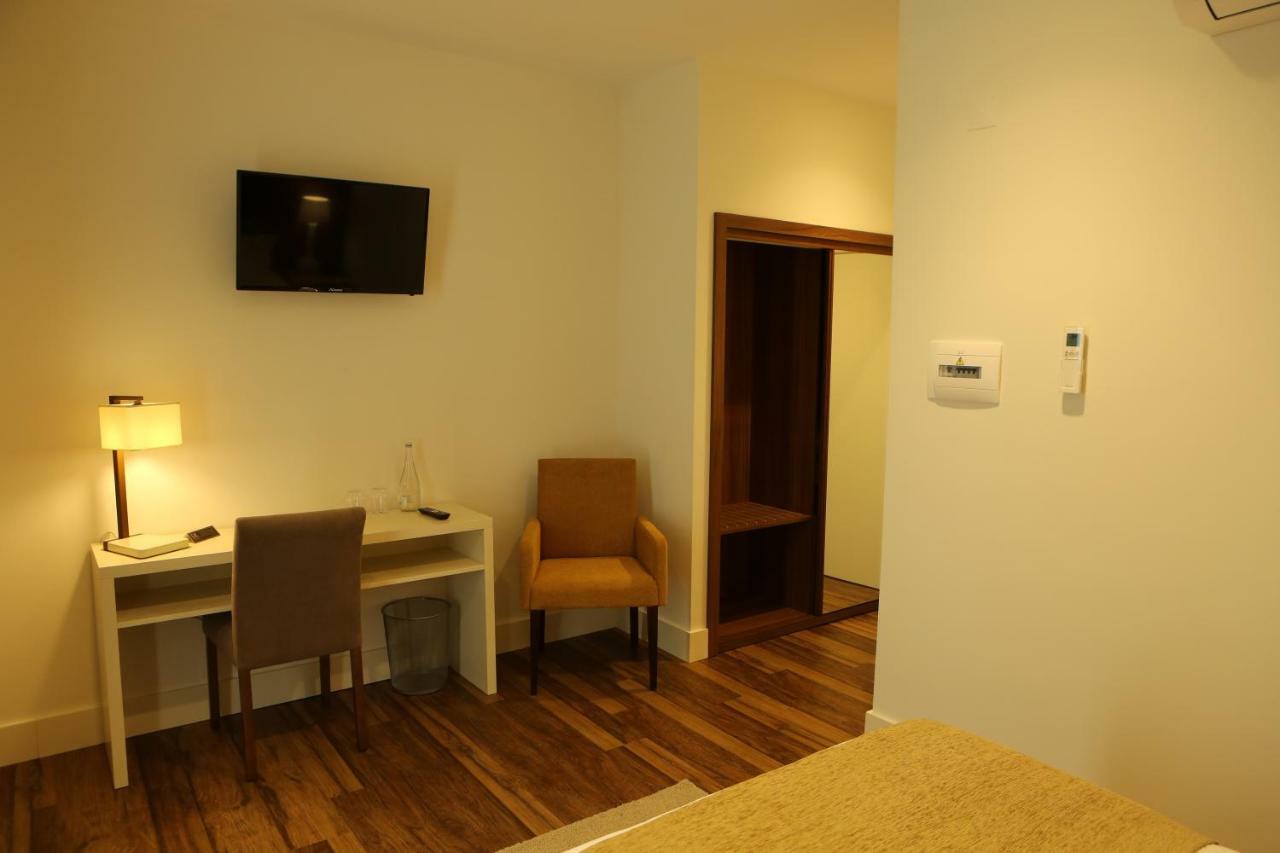 Hotel Solar Do Rebolo Oliveira do Hospital Eksteriør bilde