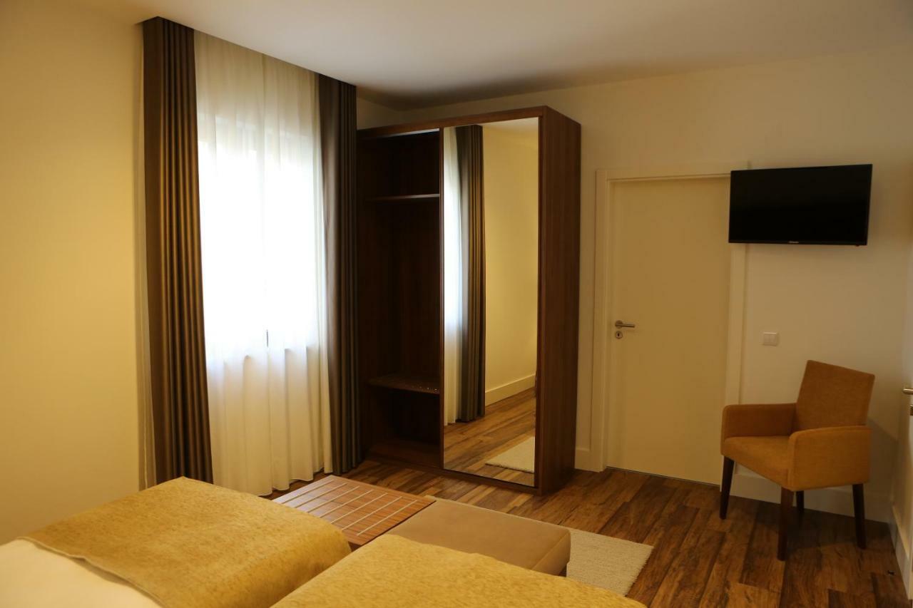 Hotel Solar Do Rebolo Oliveira do Hospital Eksteriør bilde