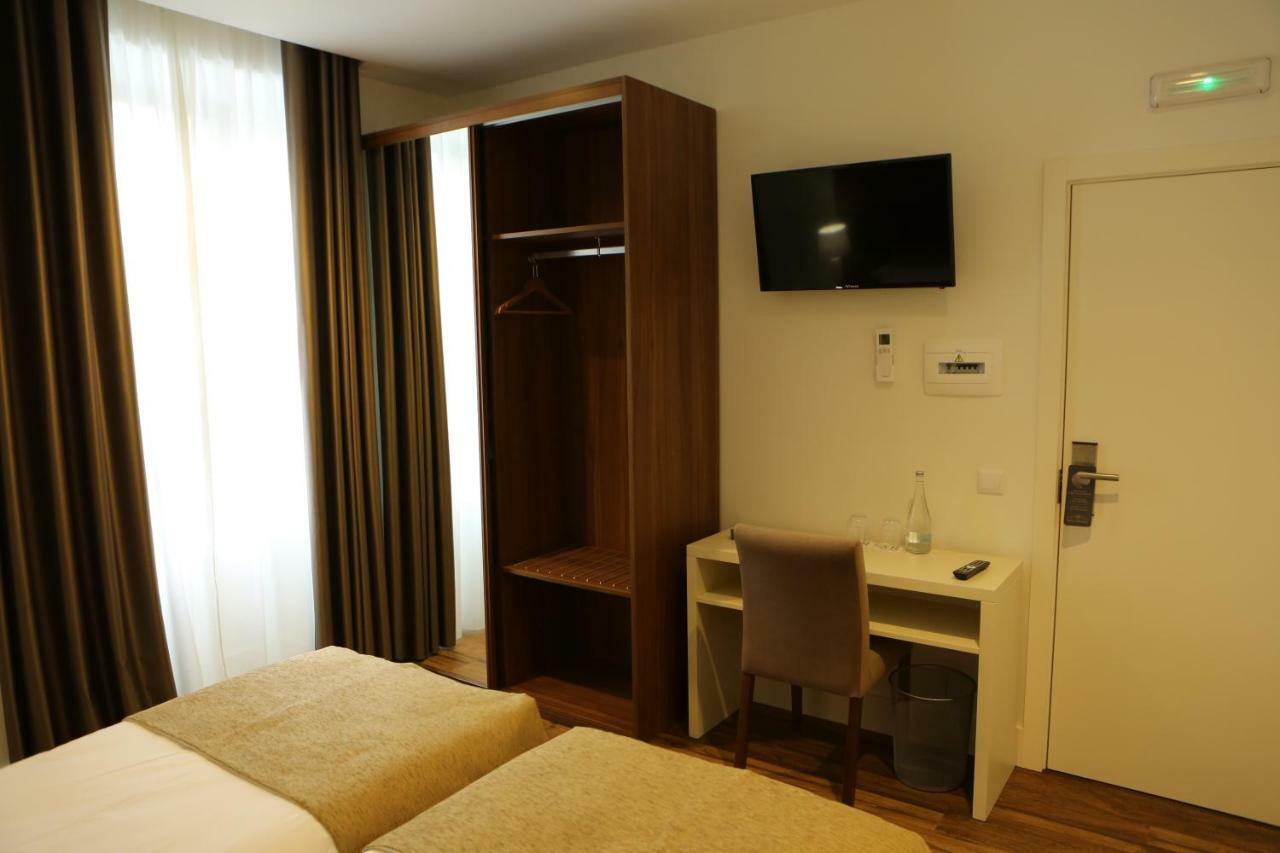 Hotel Solar Do Rebolo Oliveira do Hospital Eksteriør bilde