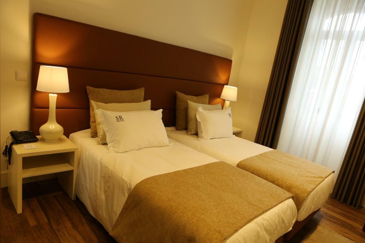 Hotel Solar Do Rebolo Oliveira do Hospital Eksteriør bilde