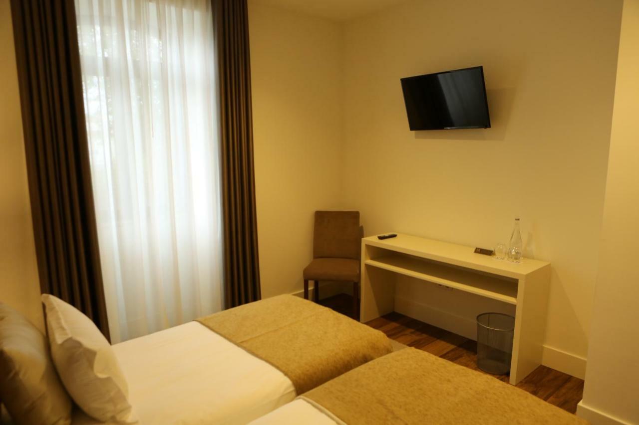 Hotel Solar Do Rebolo Oliveira do Hospital Eksteriør bilde