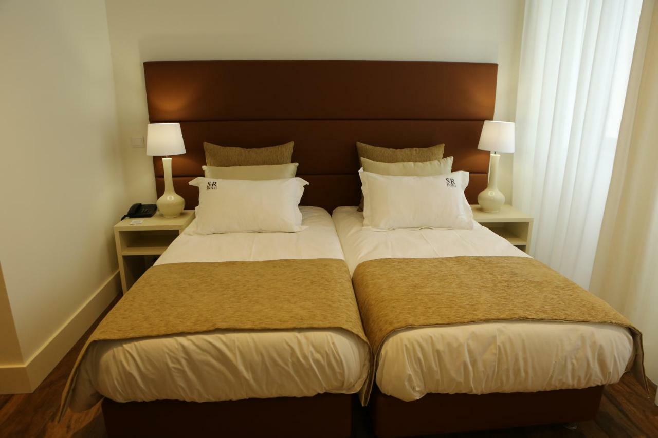 Hotel Solar Do Rebolo Oliveira do Hospital Eksteriør bilde