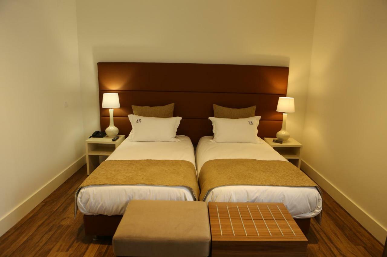Hotel Solar Do Rebolo Oliveira do Hospital Eksteriør bilde