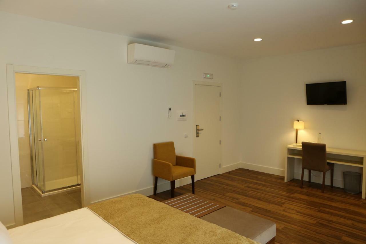 Hotel Solar Do Rebolo Oliveira do Hospital Eksteriør bilde