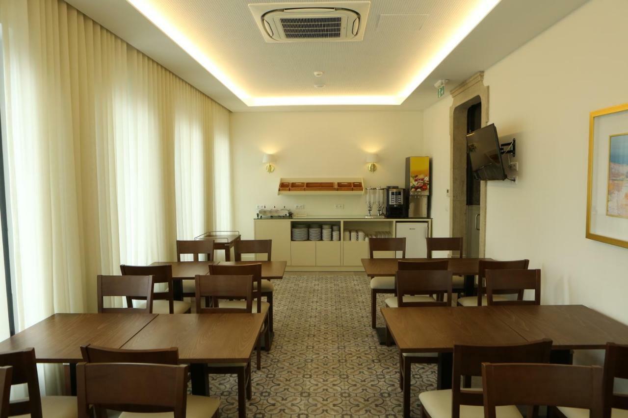 Hotel Solar Do Rebolo Oliveira do Hospital Eksteriør bilde