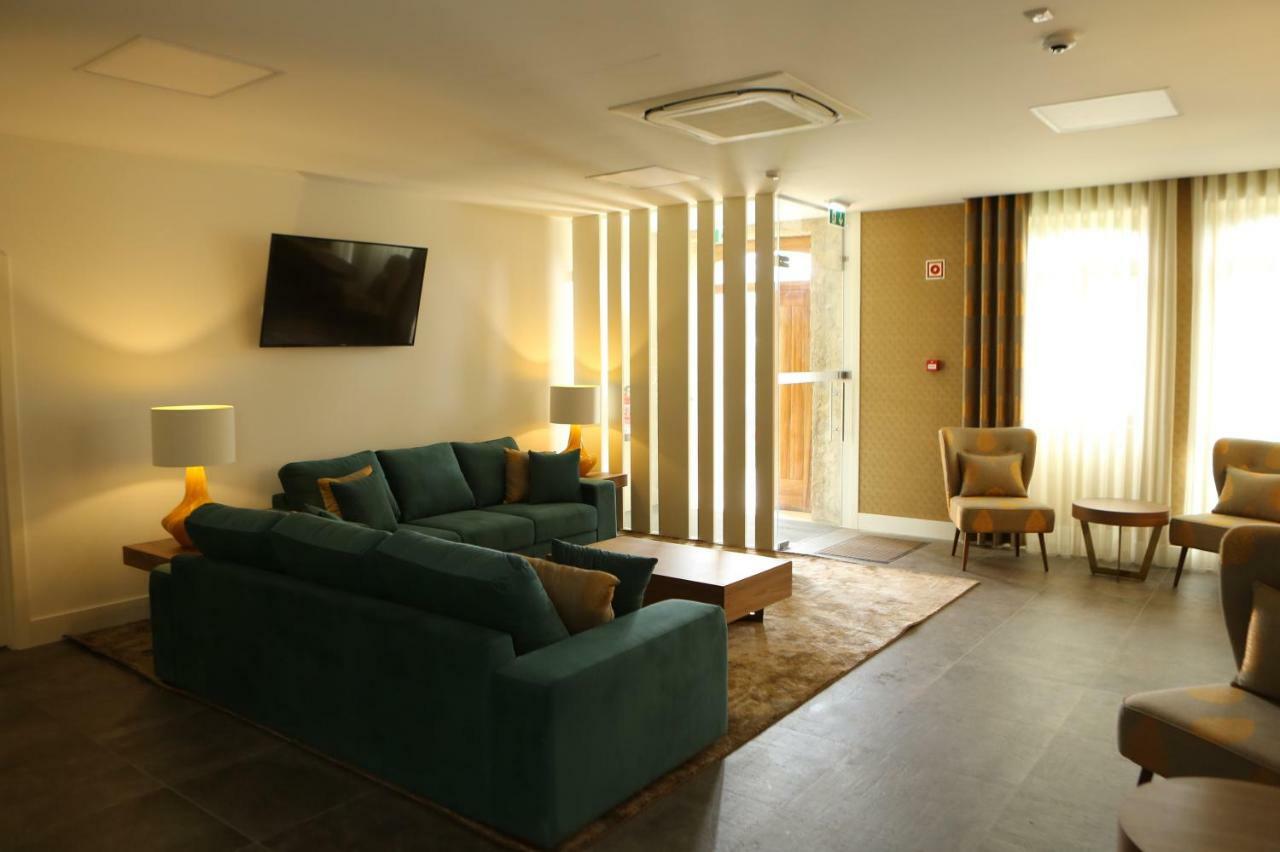 Hotel Solar Do Rebolo Oliveira do Hospital Eksteriør bilde