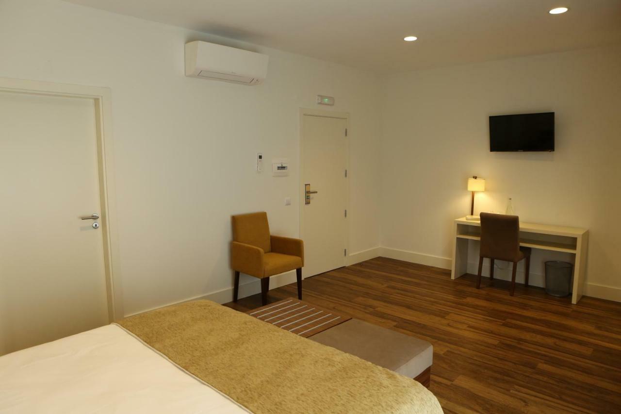 Hotel Solar Do Rebolo Oliveira do Hospital Eksteriør bilde