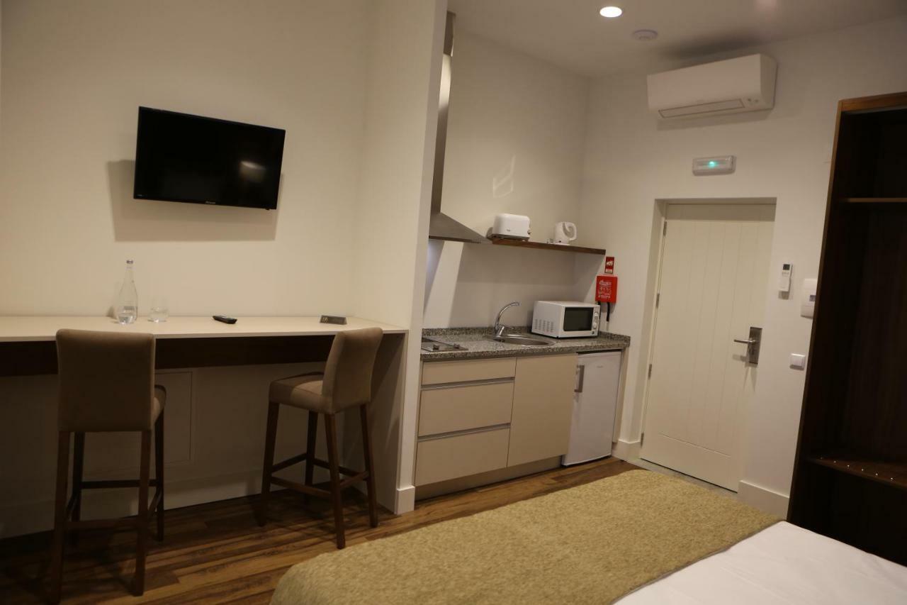 Hotel Solar Do Rebolo Oliveira do Hospital Eksteriør bilde
