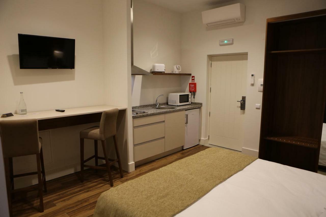 Hotel Solar Do Rebolo Oliveira do Hospital Eksteriør bilde