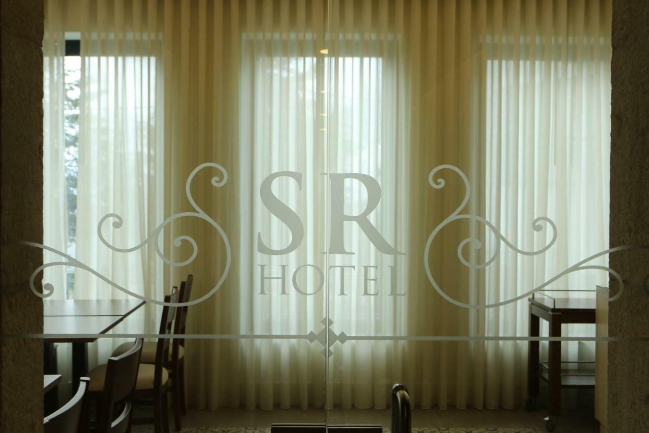 Hotel Solar Do Rebolo Oliveira do Hospital Eksteriør bilde